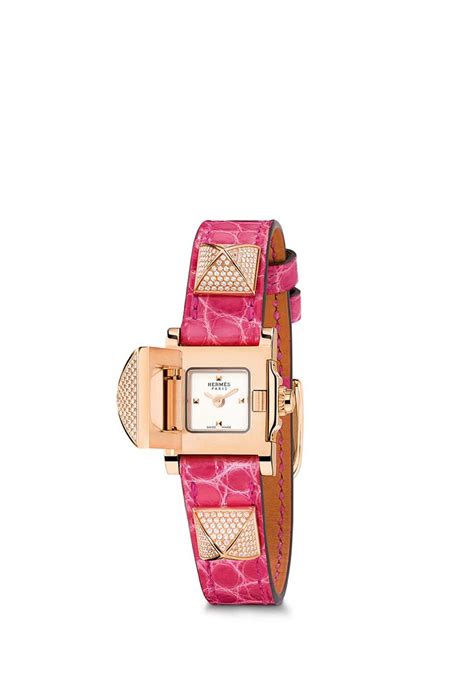 hermes pyramid watch|Hermes Medor Watch .